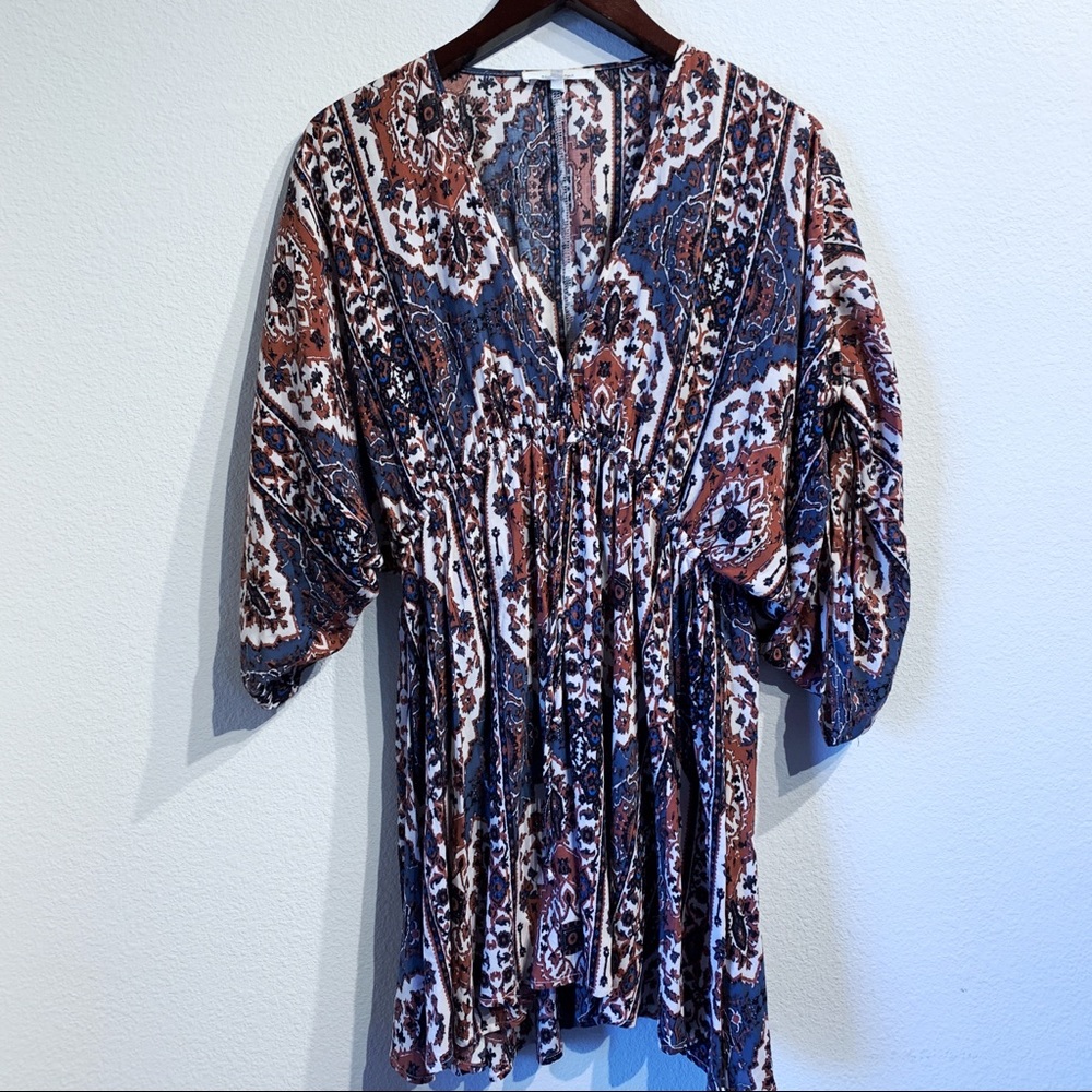 Olivaceous | Mini Dress Sz M